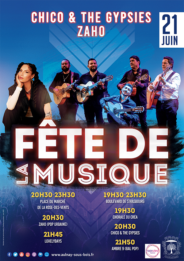 F Te De La Musique Aulnay Sous Bois Fr