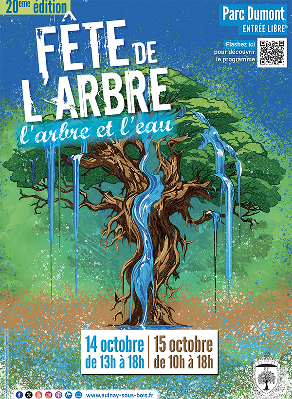 Fête de larbre Aulnay sous bois fr