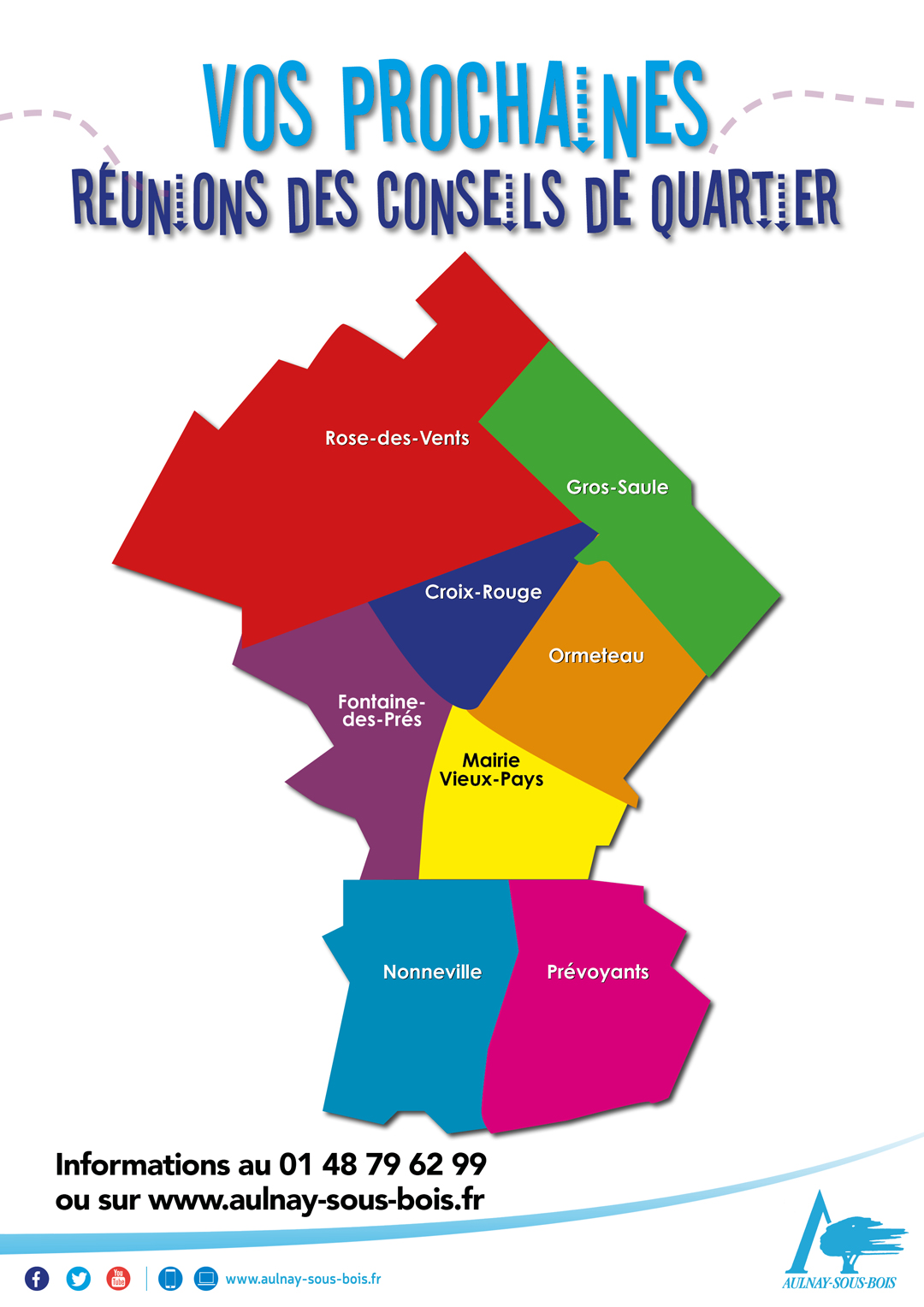 Le cercle aulnay sous bois