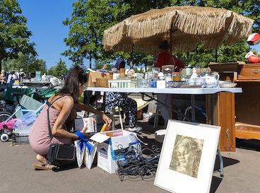 Brocante Abrioux 24 septembre