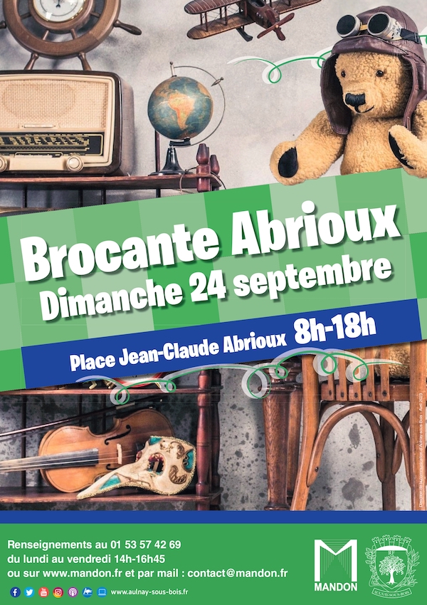 Brocante Abrioux