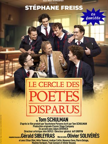 Cercle des poètes -affiche