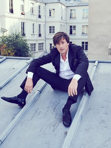 Thomas Dutronc -aff