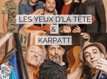 Les Yeux d’la Tête & Karpatt