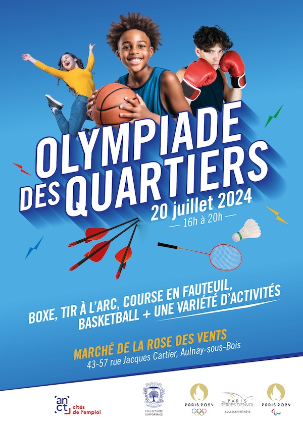 Olympiade des quartiers