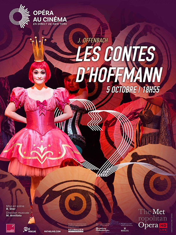 les contes d'hoffmann