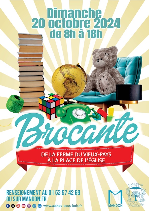 Brocante du Vieux-Pays