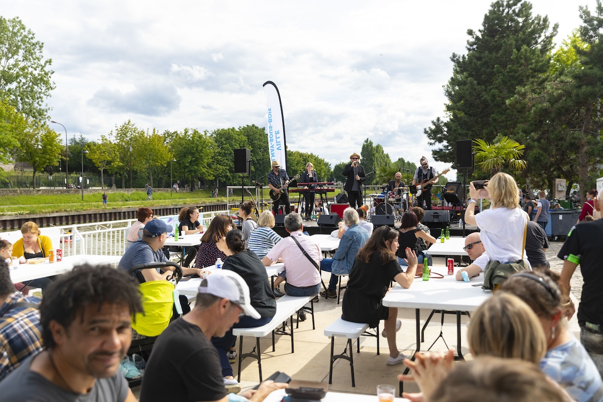 Loisirs et détente été à Aulnay