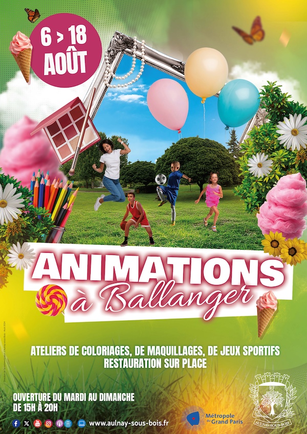 Animation Ballanger