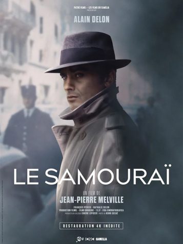 Affiche Le Samouraï