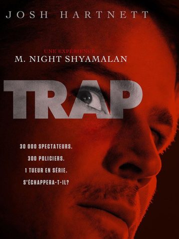 Affiche Trap