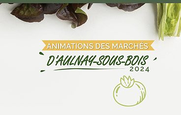 Animation marché rentrée