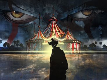 escape game - ferme circus