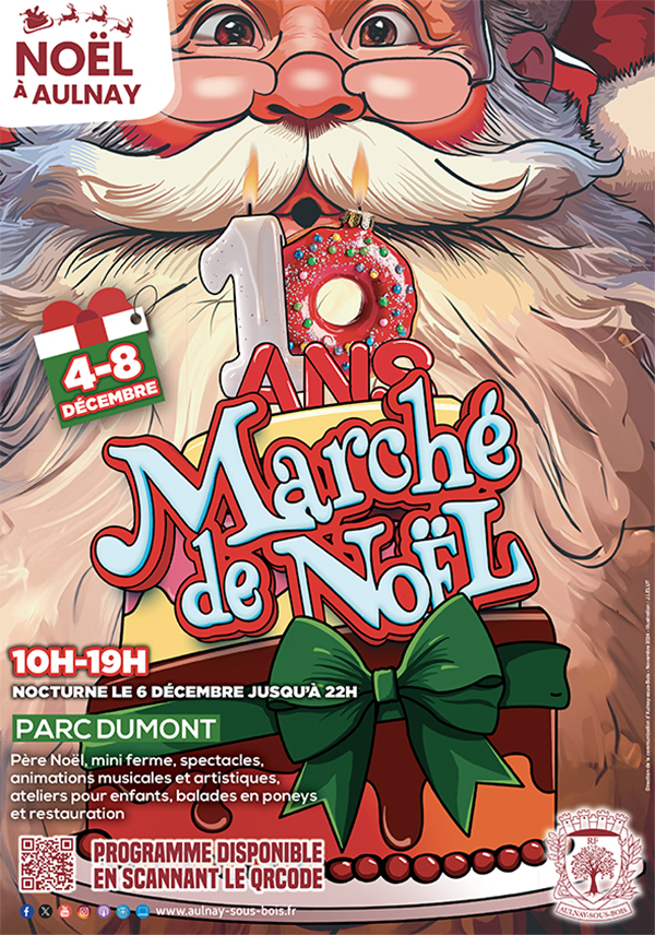 MARCHÉ DE NOEL