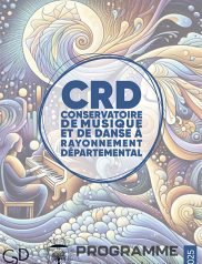 Programme CRD - Janvier à Mars 2025