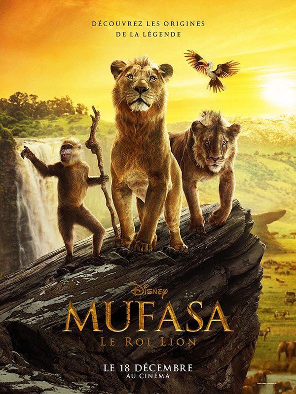 Mufasa-affiche