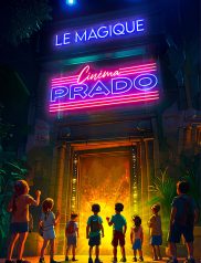 Le magique prado - Escape game vote